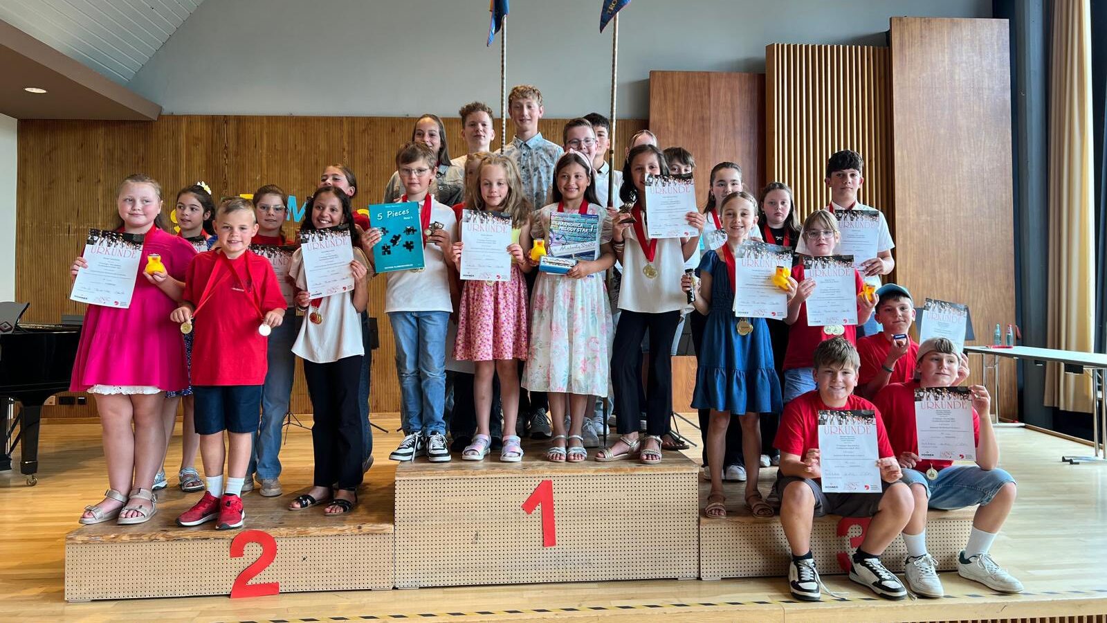 Harmonika-Stadtmeisterschaft 2025